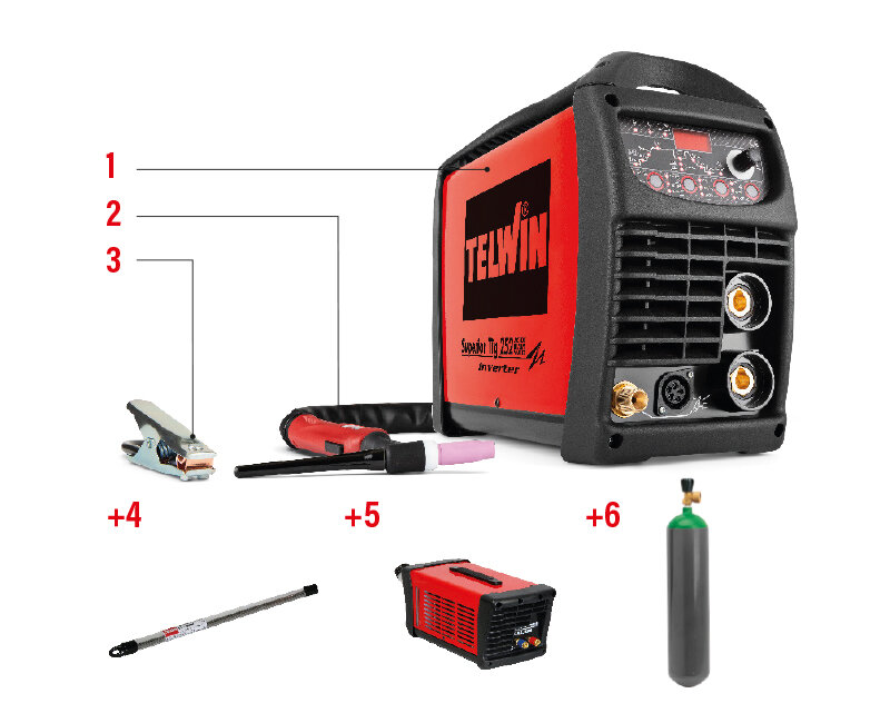 TIG Welding | Telwin