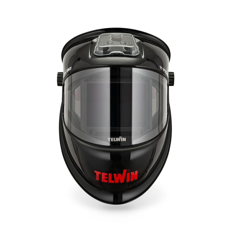 Máscara de soldadura automática Telwin T-View 180