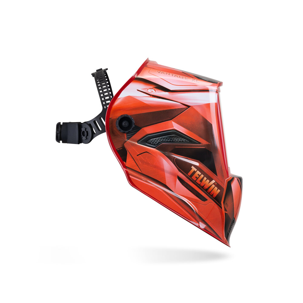 VANTAGE RED XL | Telwin MMA/MIG-MAG/WIG SCHWEISSHELM