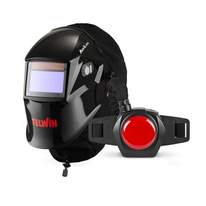 Visiere e maschere per saldatura professionali EN 175