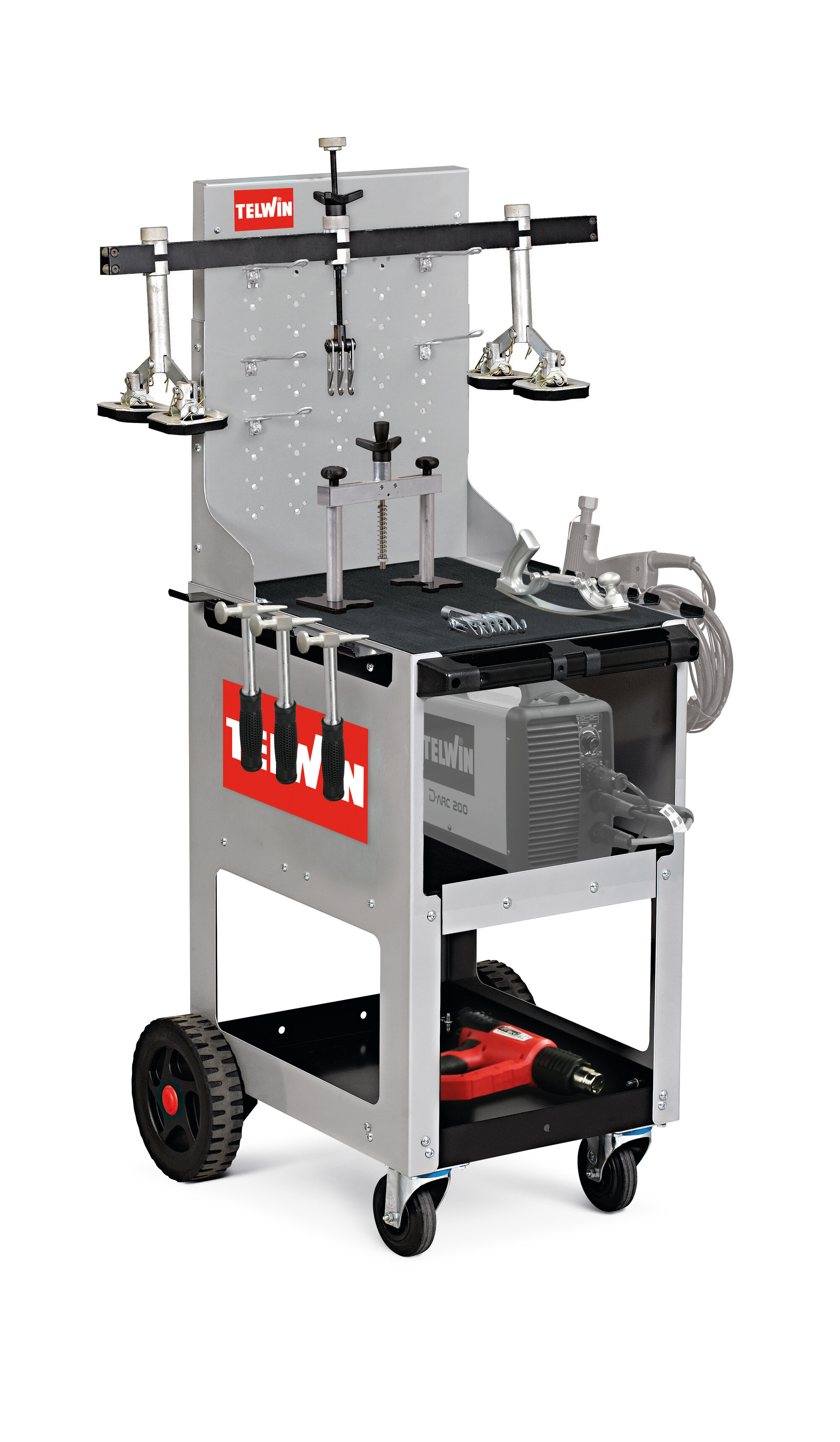 ALU STATION DELUXE | Telwin