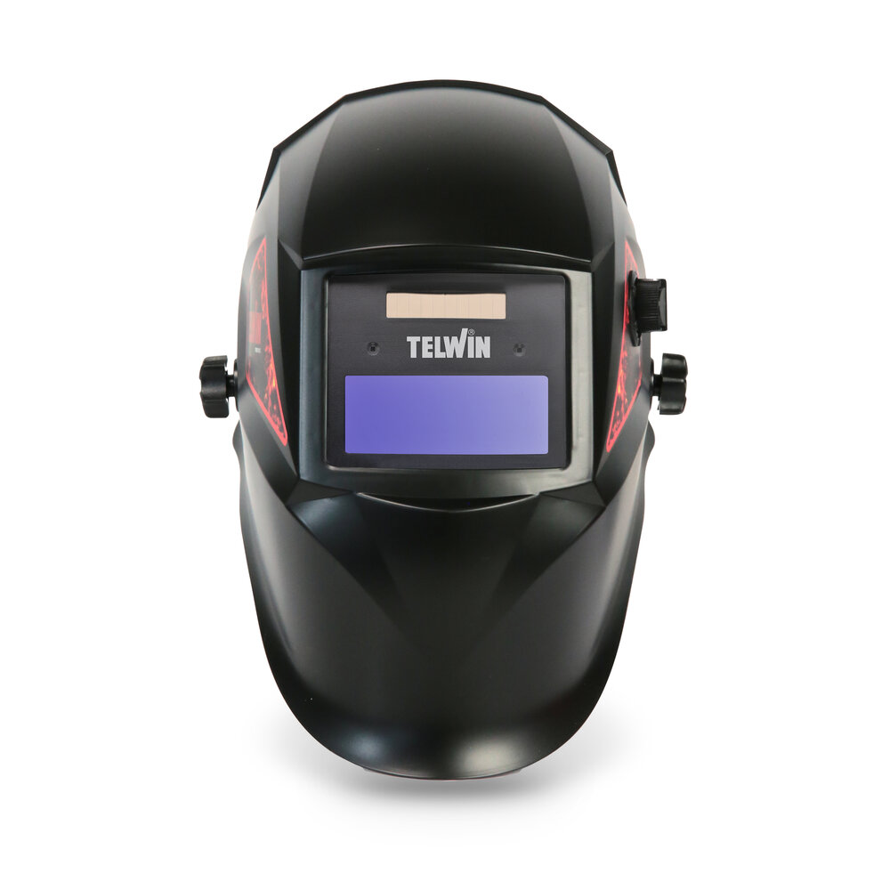 TRIBE 9-13 MMA/MIG-MAG/TIG HELMET | Telwin