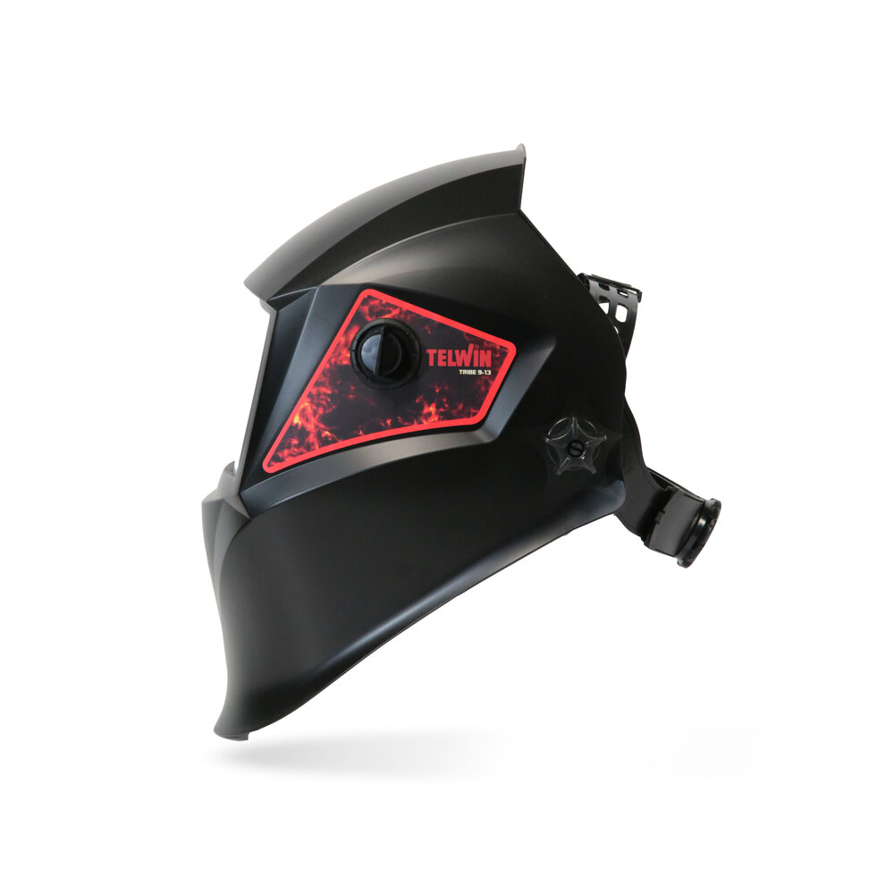 TRIBE 9-13 MMA/MIG-MAG/TIG HELMET | Telwin