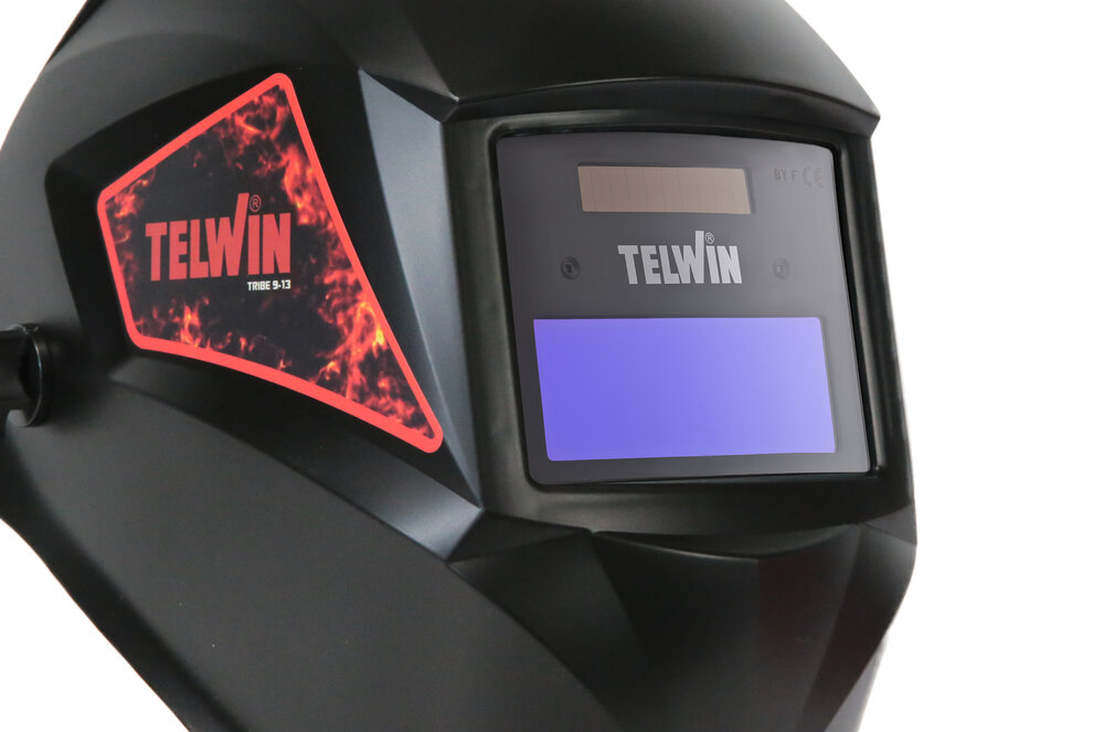 TRIBE 9-13 MMA/MIG-MAG/TIG HELMET | Telwin