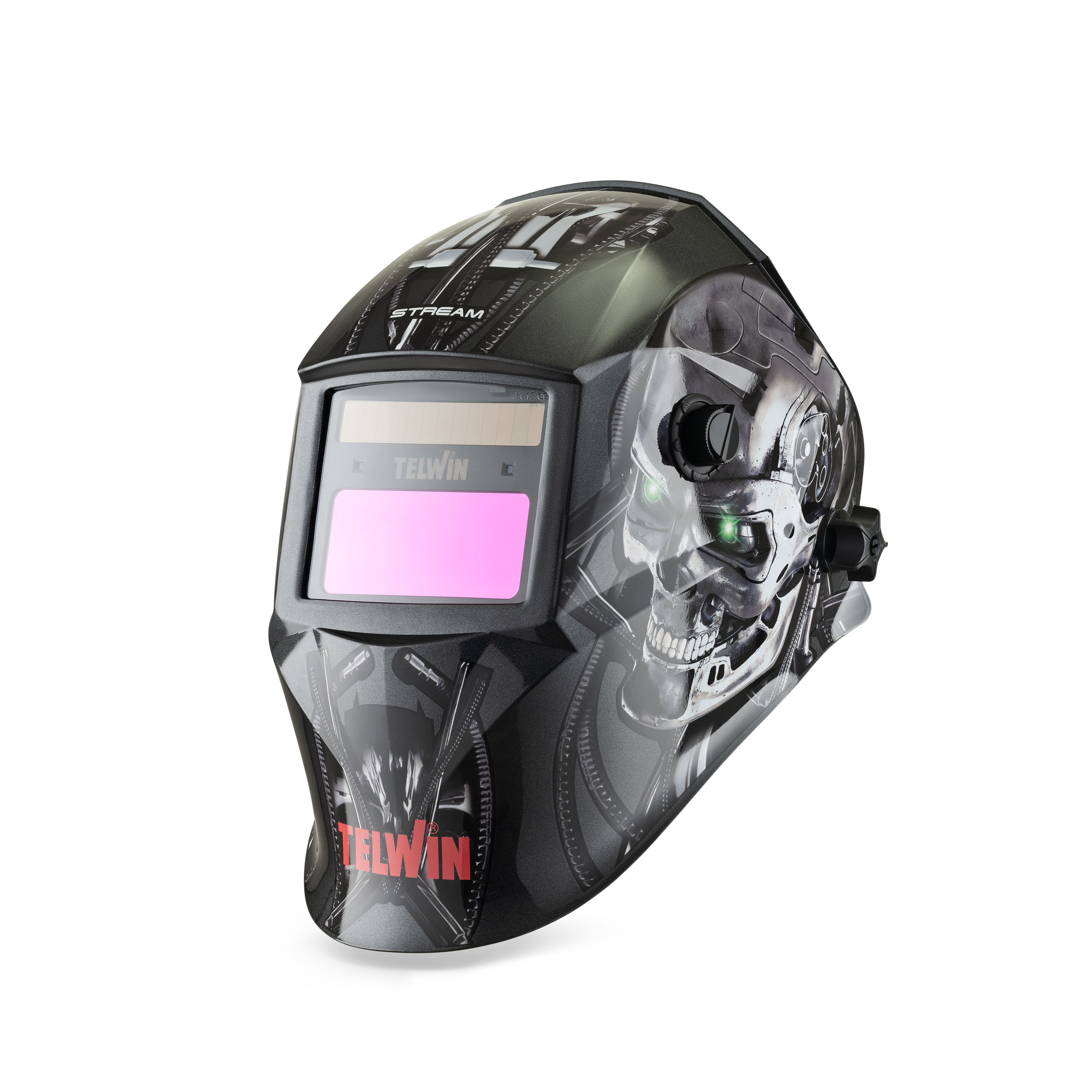 Masque de soudure TELWIN LCD MIG/MAG