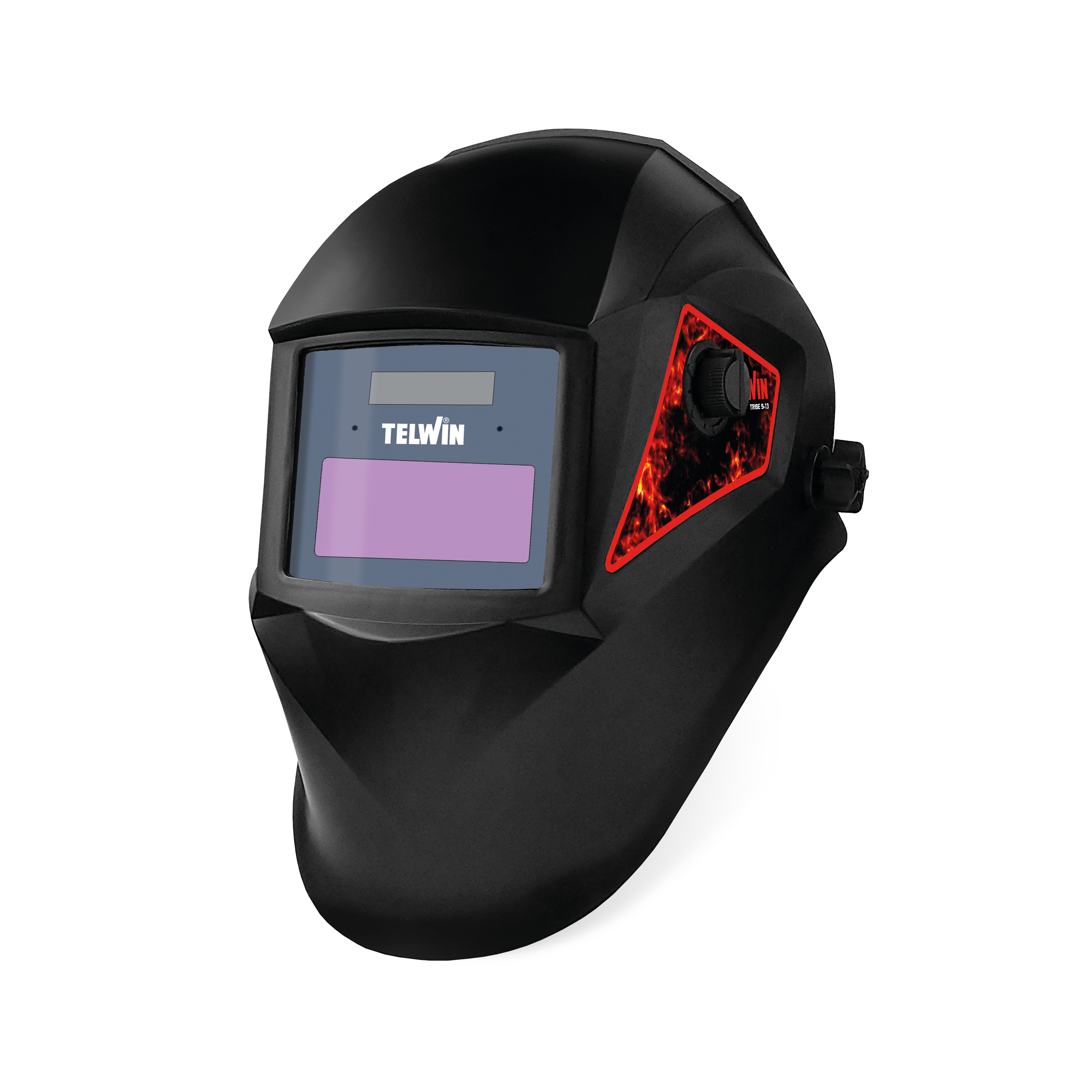 TRIBE 9-13 MMA/MIG-MAG/TIG HELMET Telwin 