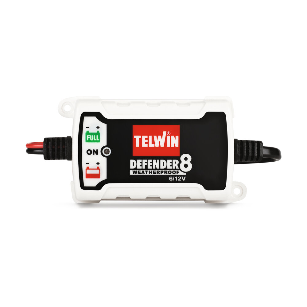 DEFENDER 8 | Telwin | Autobatterie-Ladegeräte