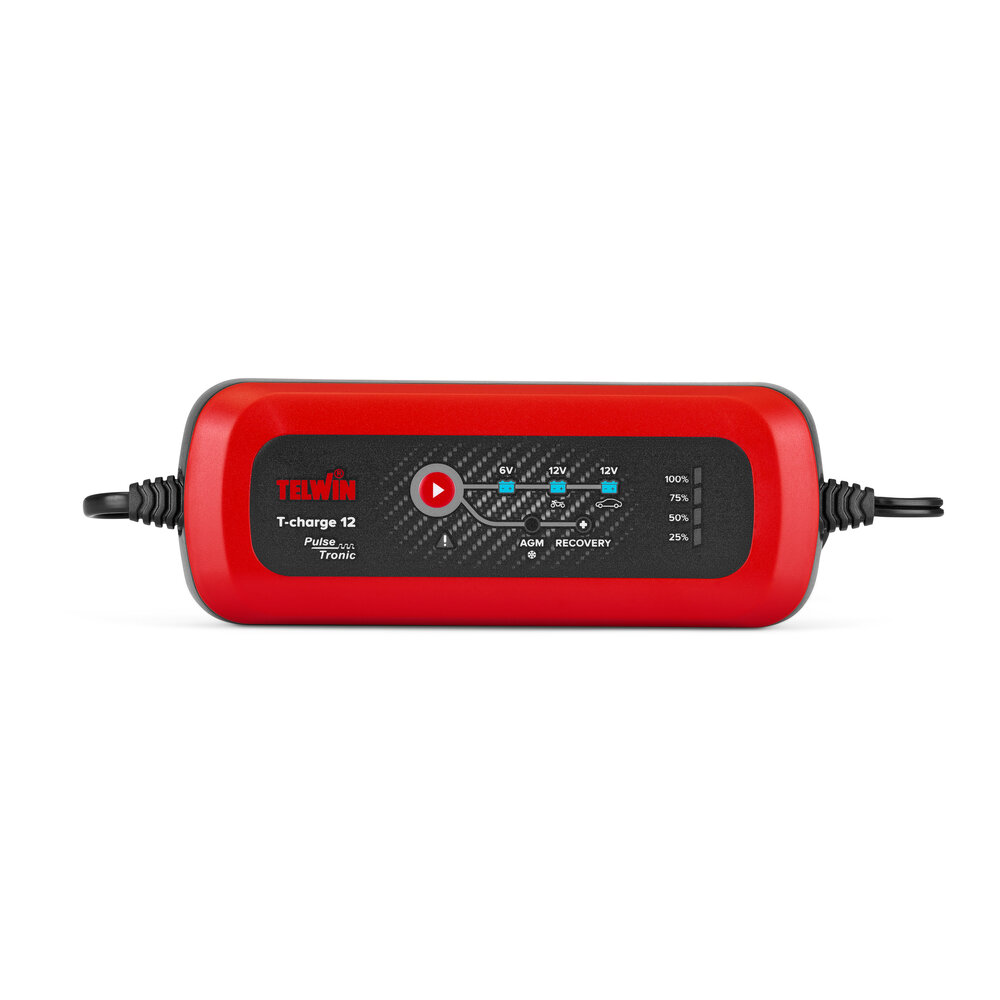 Chargeur de batterie Telwin en Promotion