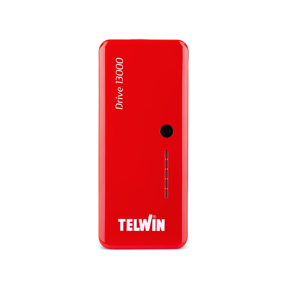 829566 - DRIVE 13000 - TELWIN - Arrancador portátil ultra compacto