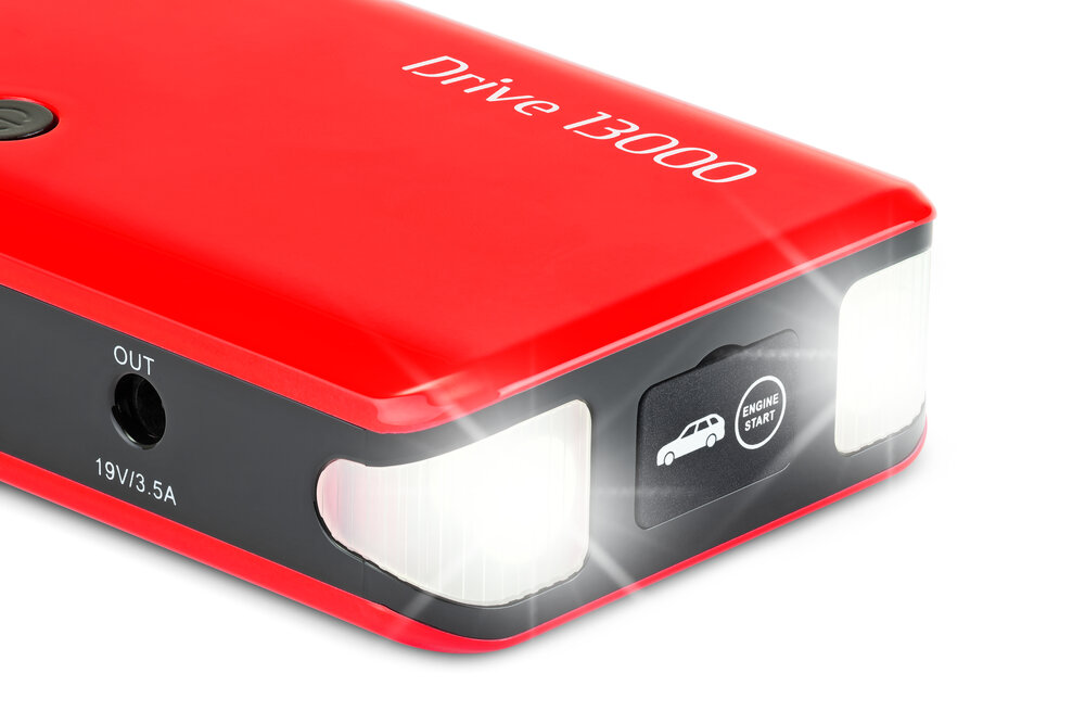 Avviatore Booster Portatile Drive 13000 Telwin Per Auto E Moto in vendita  online