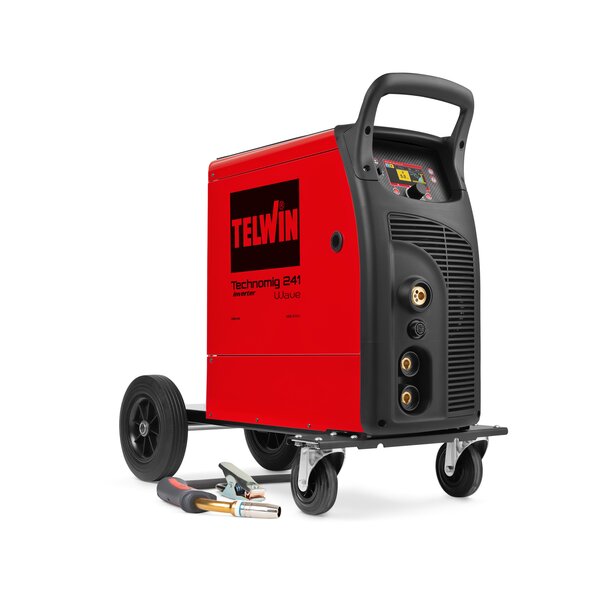 Telwin: Innovative Welding Solutions since 1963 | Telwin