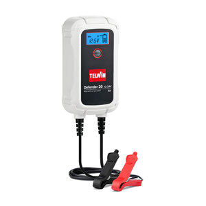 Chargeur batterie Telwin Autotronic 25 Boost en Promotion