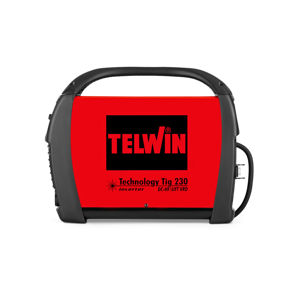 Telwin Schweißer TECHNOLOGY TIG 185/DC-HF/LIFT Grey Eagle Shop