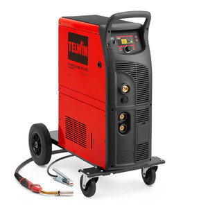 Welding Machine (Telwin)  Innovative Technical Supplies