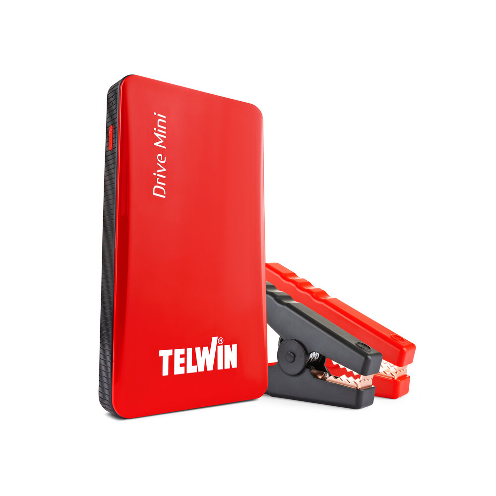 DRIVE MINI | Telwin | Autobatterie-Ladegeräte