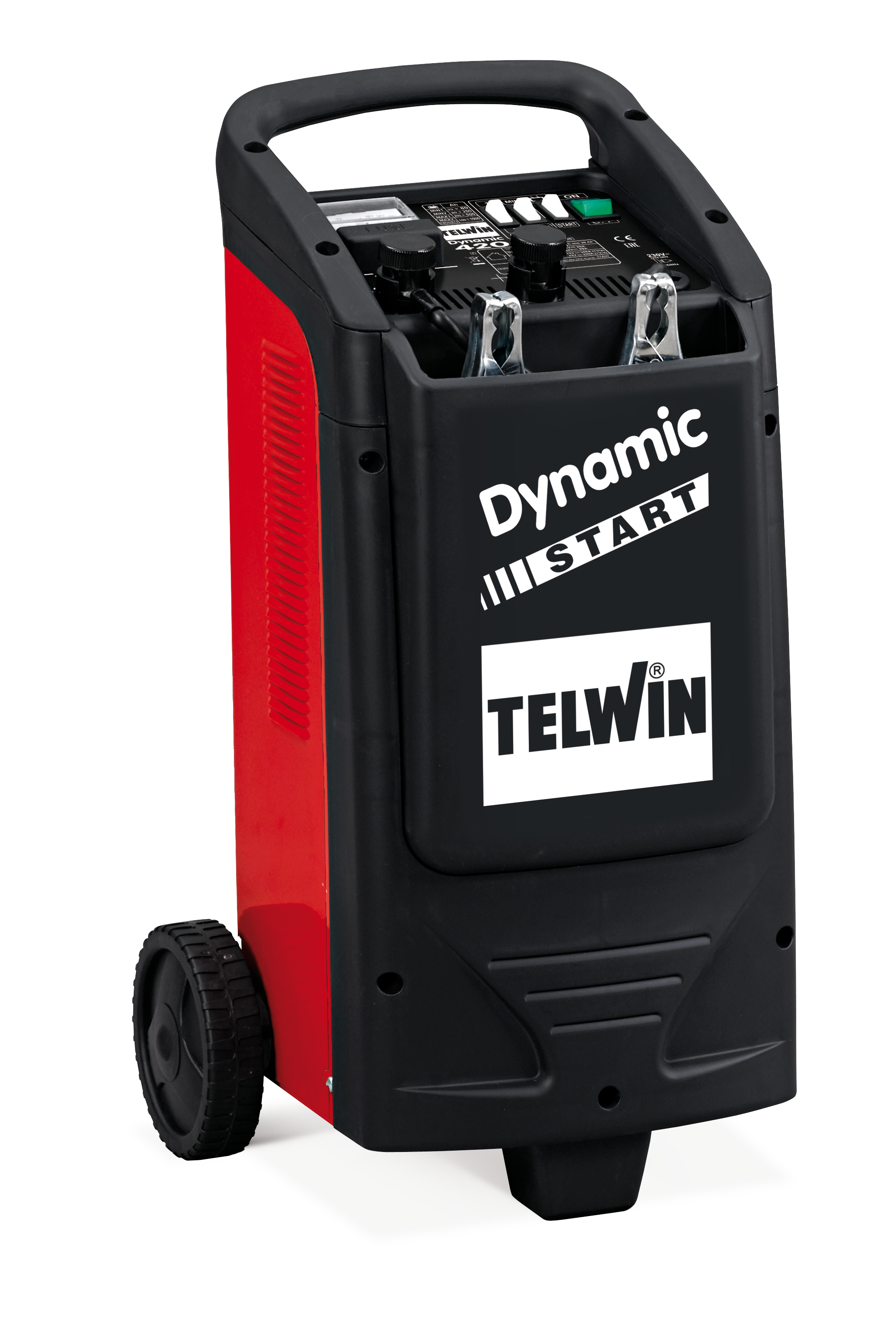 Telwin Dynamic 420 Start - Battery Charger and Starter - Cod. 829382