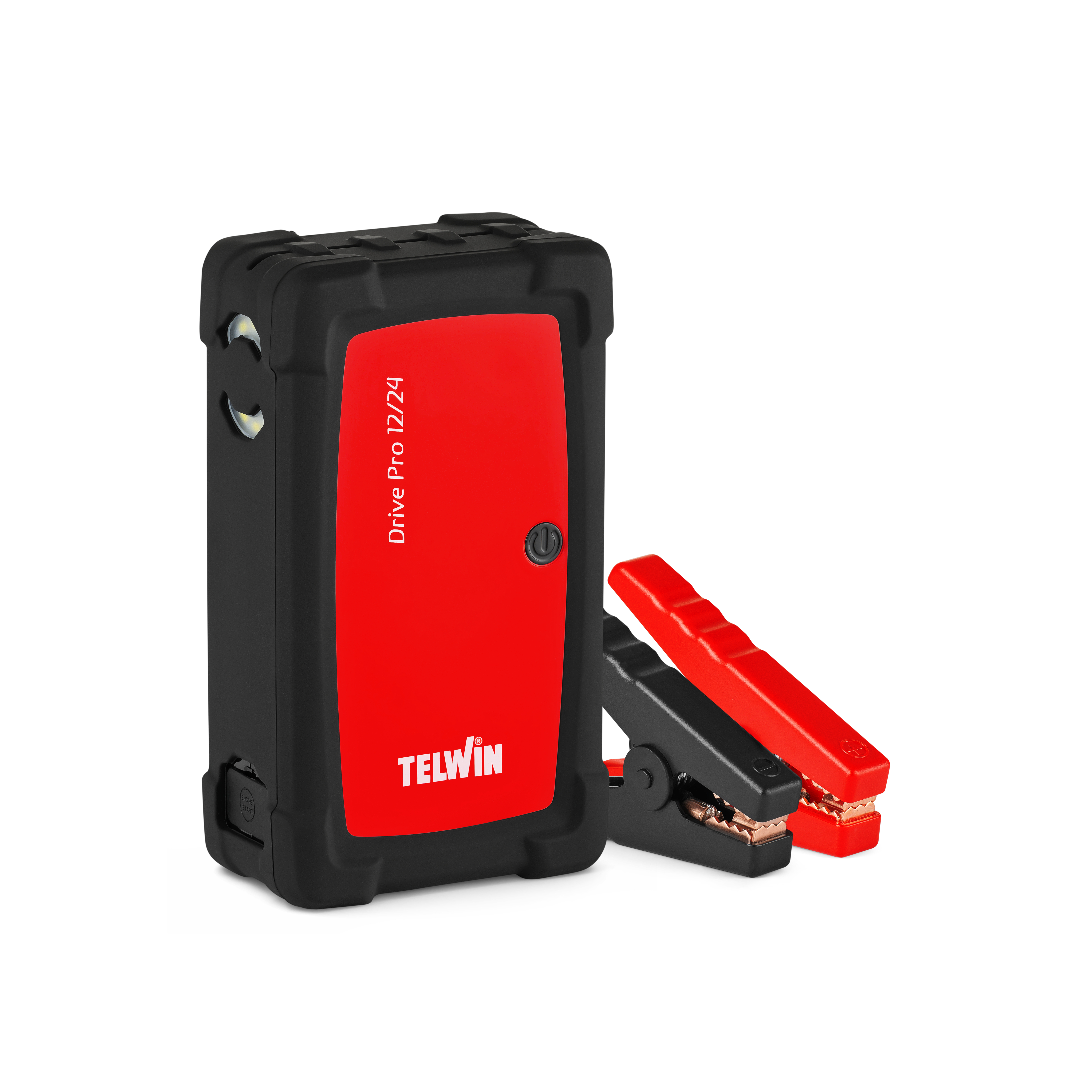 Powerbank 24V Mobile Starthilfe 12V/24V Drive Pro Telwin