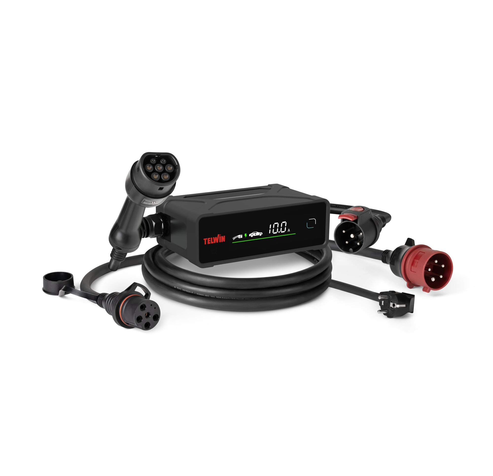 MASTERCHARGE FLEX 22 | Telwin