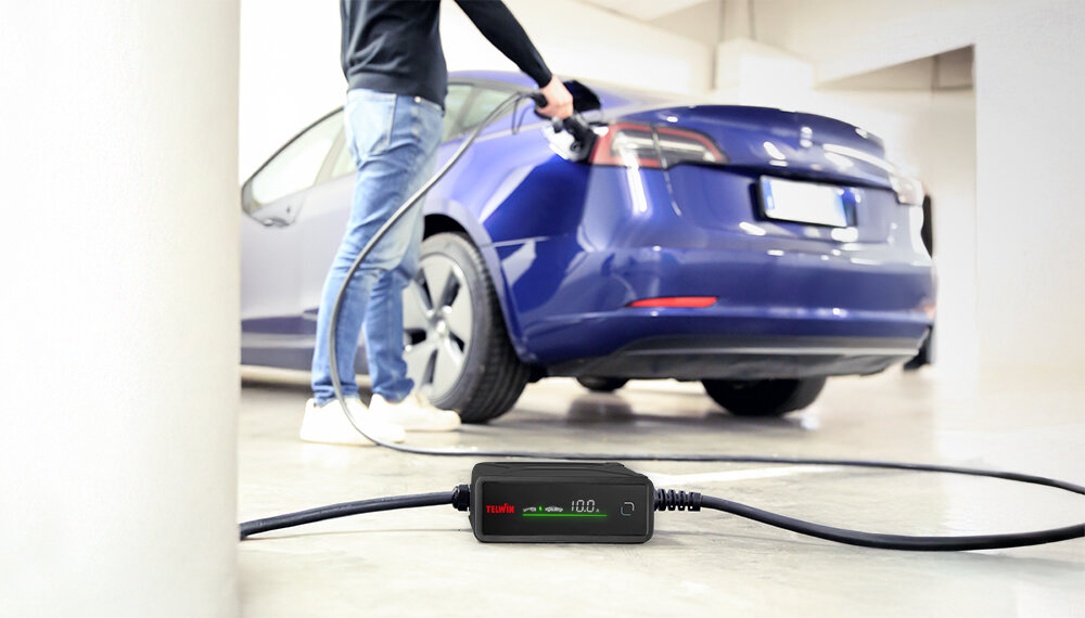 Mastercharge range | EV charging systems | Telwin